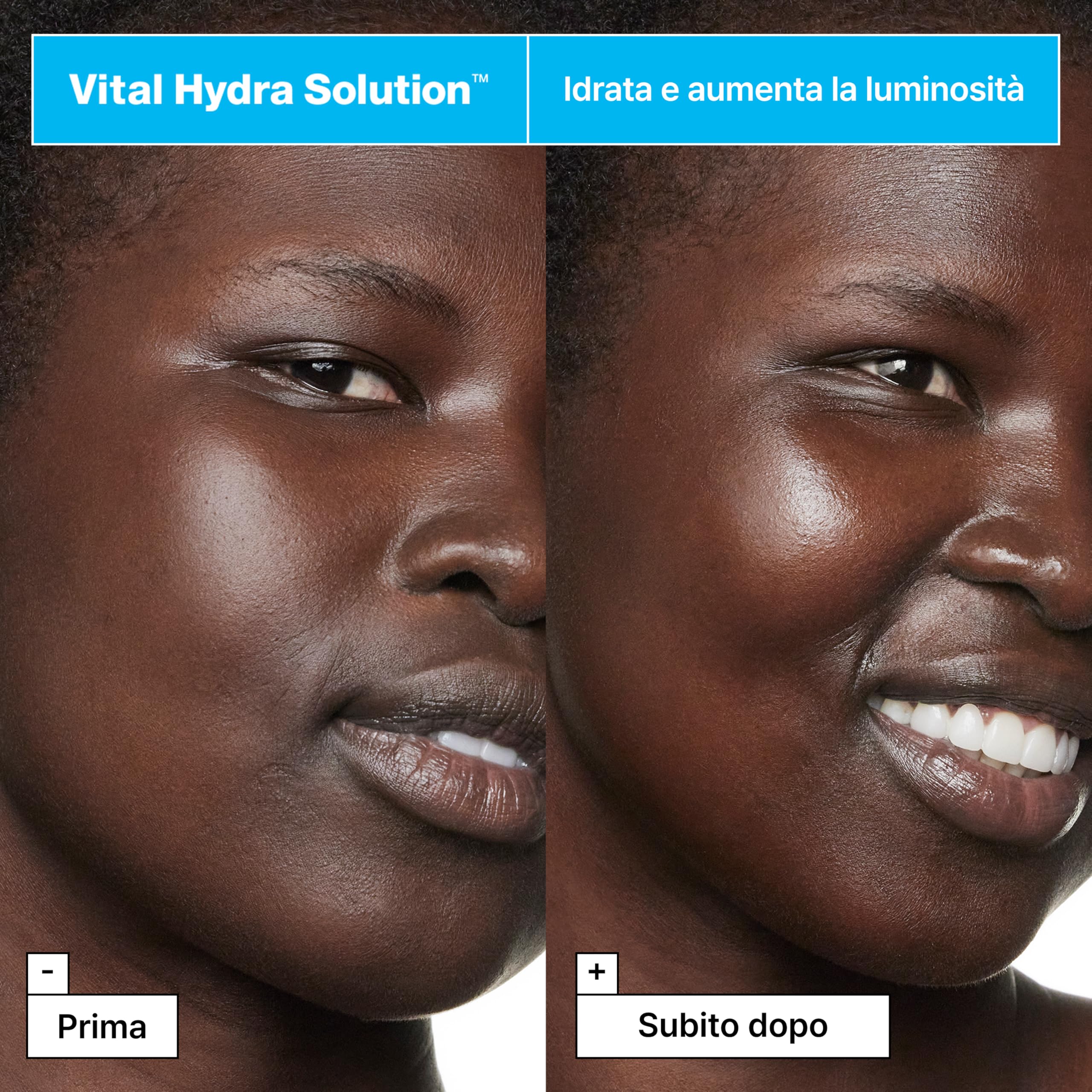 Dr.Jart+ Vital Hydra Solution Water Cream Glow | Crema illuminante idratante viso con Acido Ialuronico |Skincare coreana