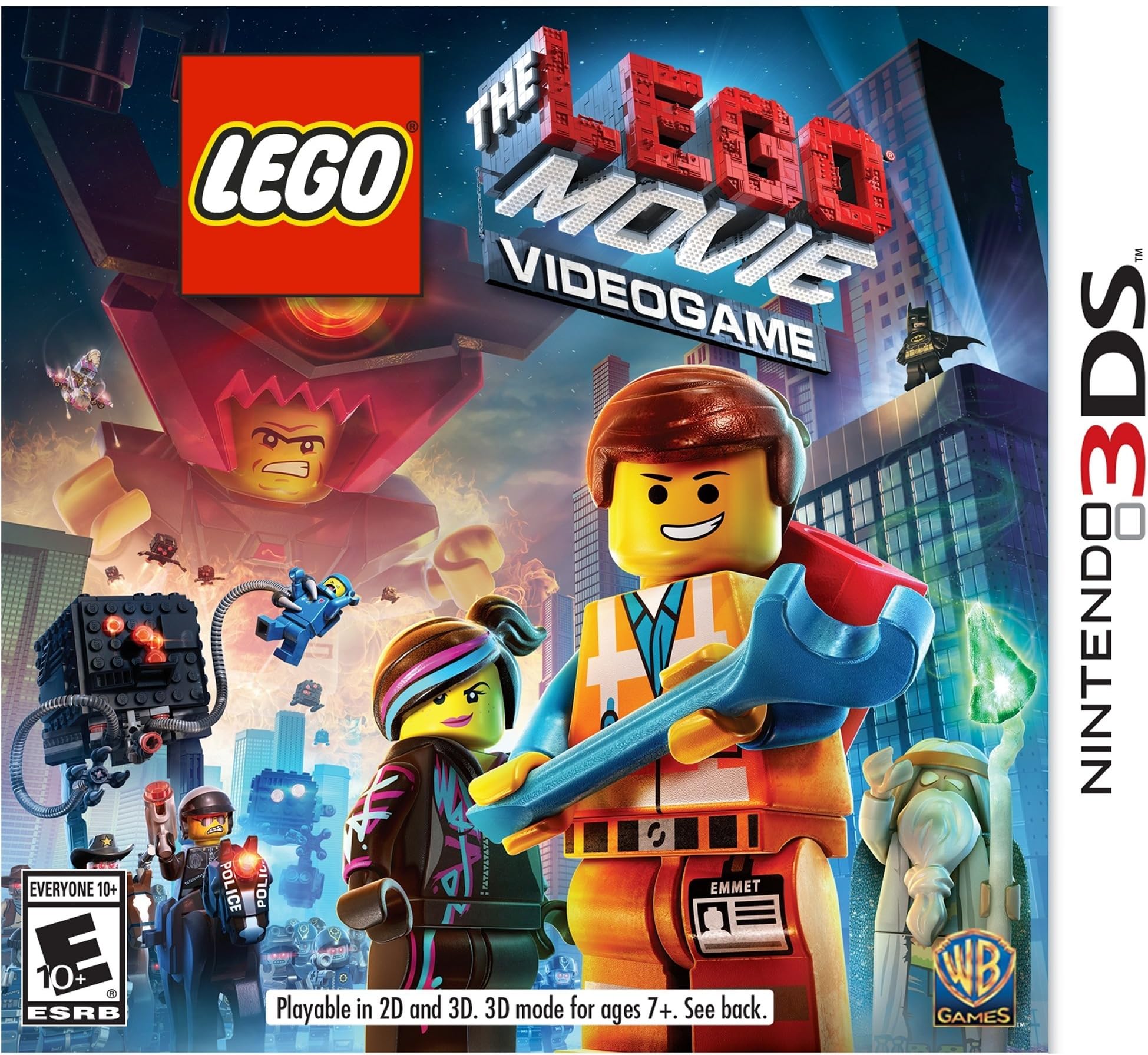 Lego Movie Video Game