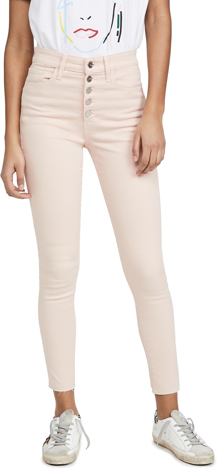 Joe's Women's Charlie High Rise Skinny Crop