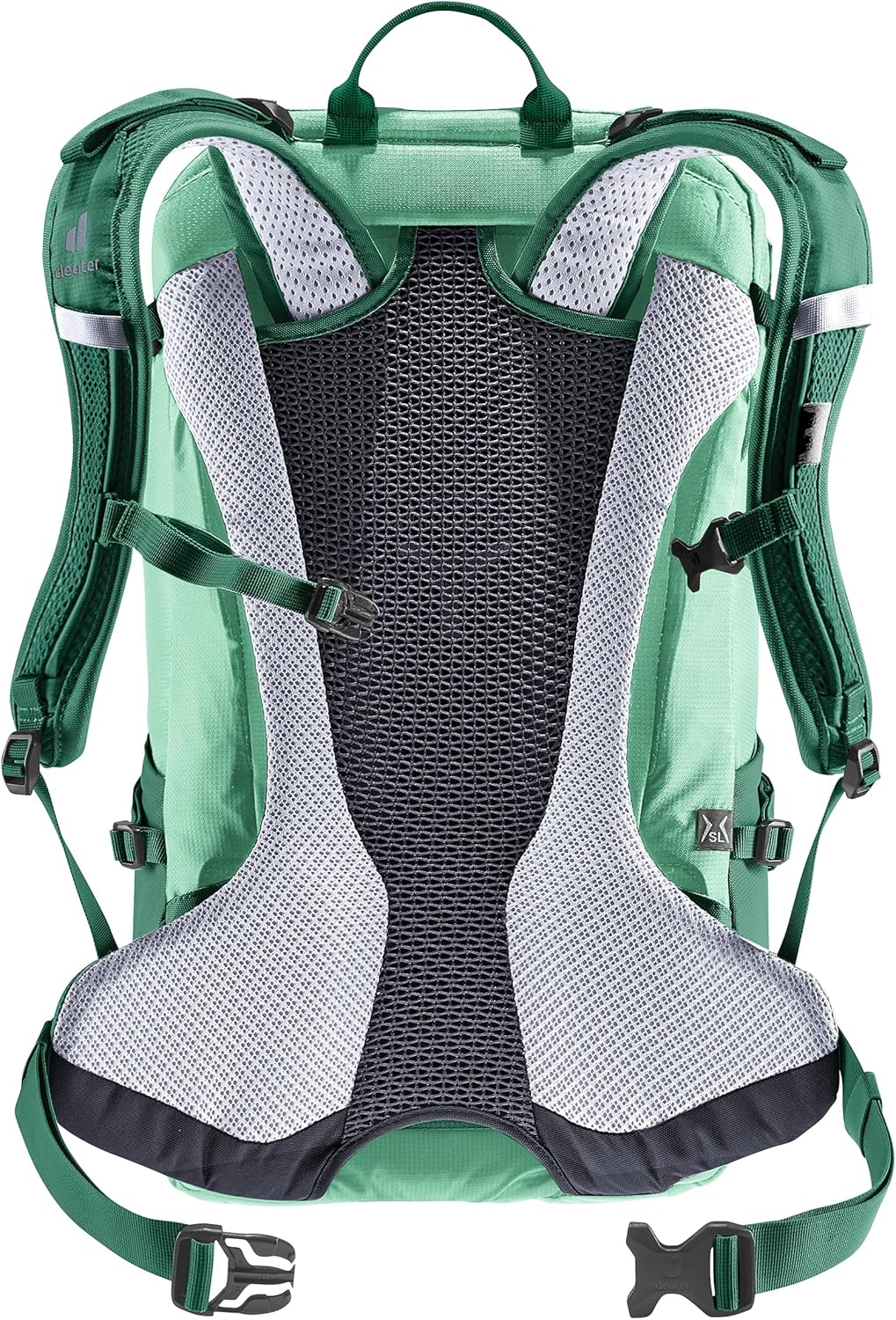 Deuter Women's Minimalistic, Spearmint-Seagreen, 21 L