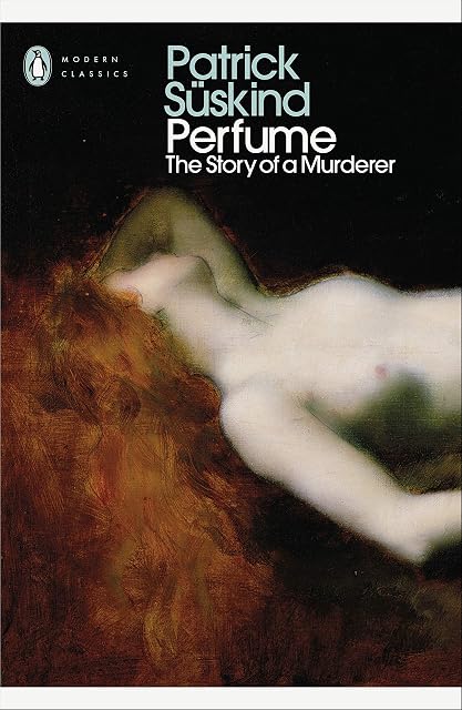 Portada de Perfume