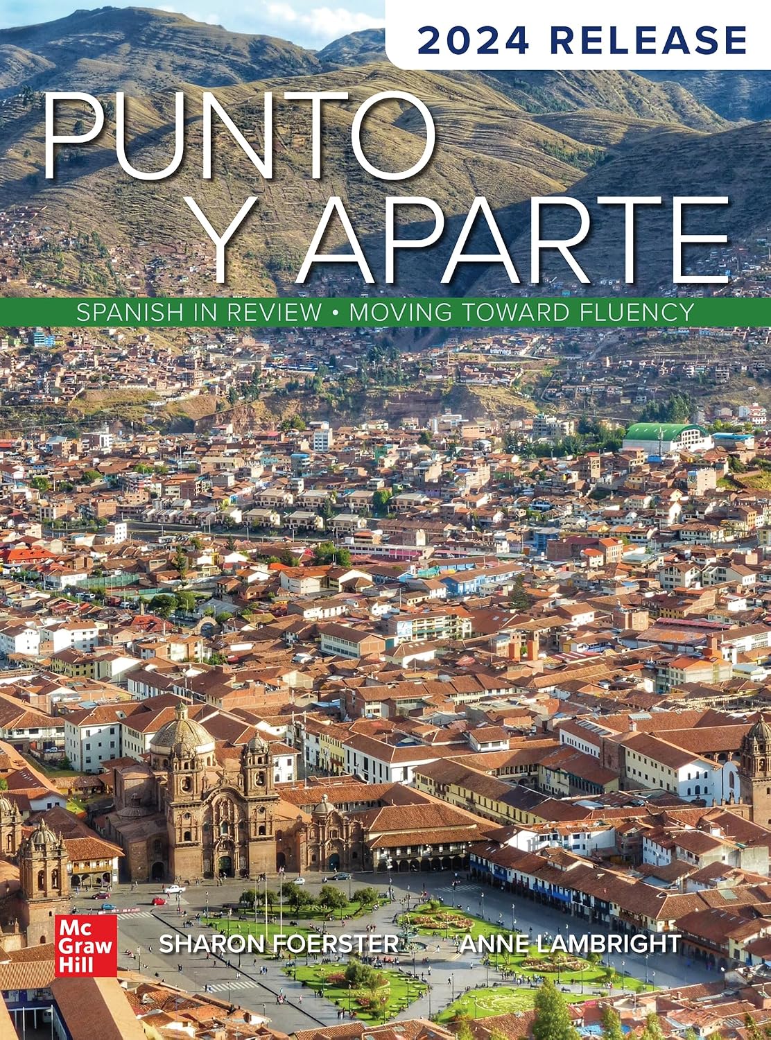 Punto y aparte: 2024 Release