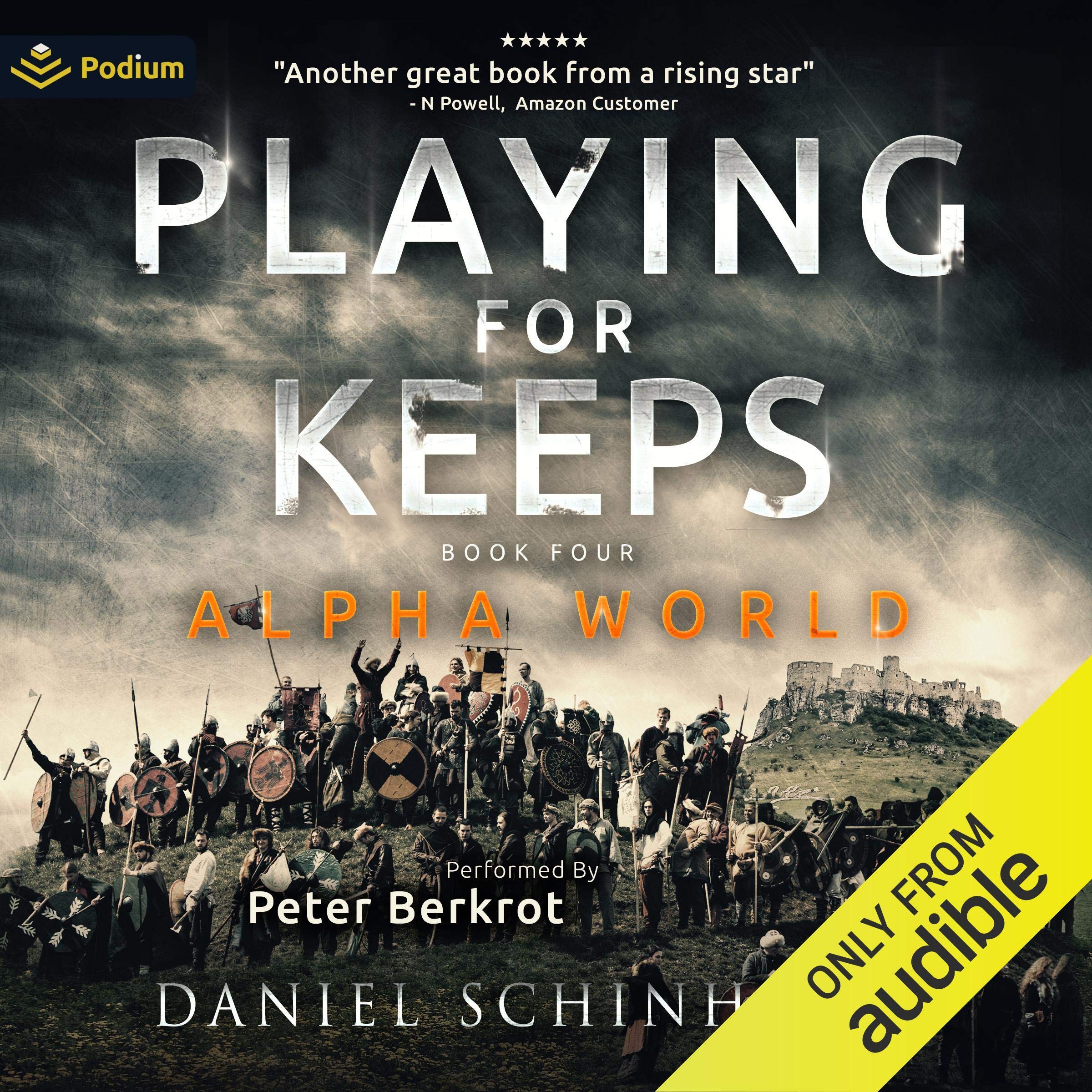 Cover art for Playing for Keeps