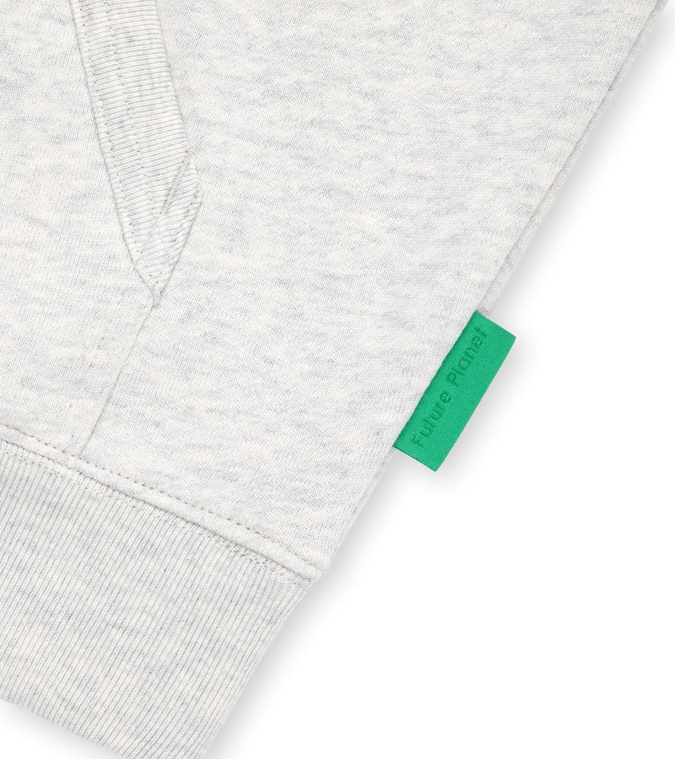 Future Planet Womens Saturn Premium Pullover French Terry Soft Cotton Hoodie Sweatshirt Loose Fit - Image 3