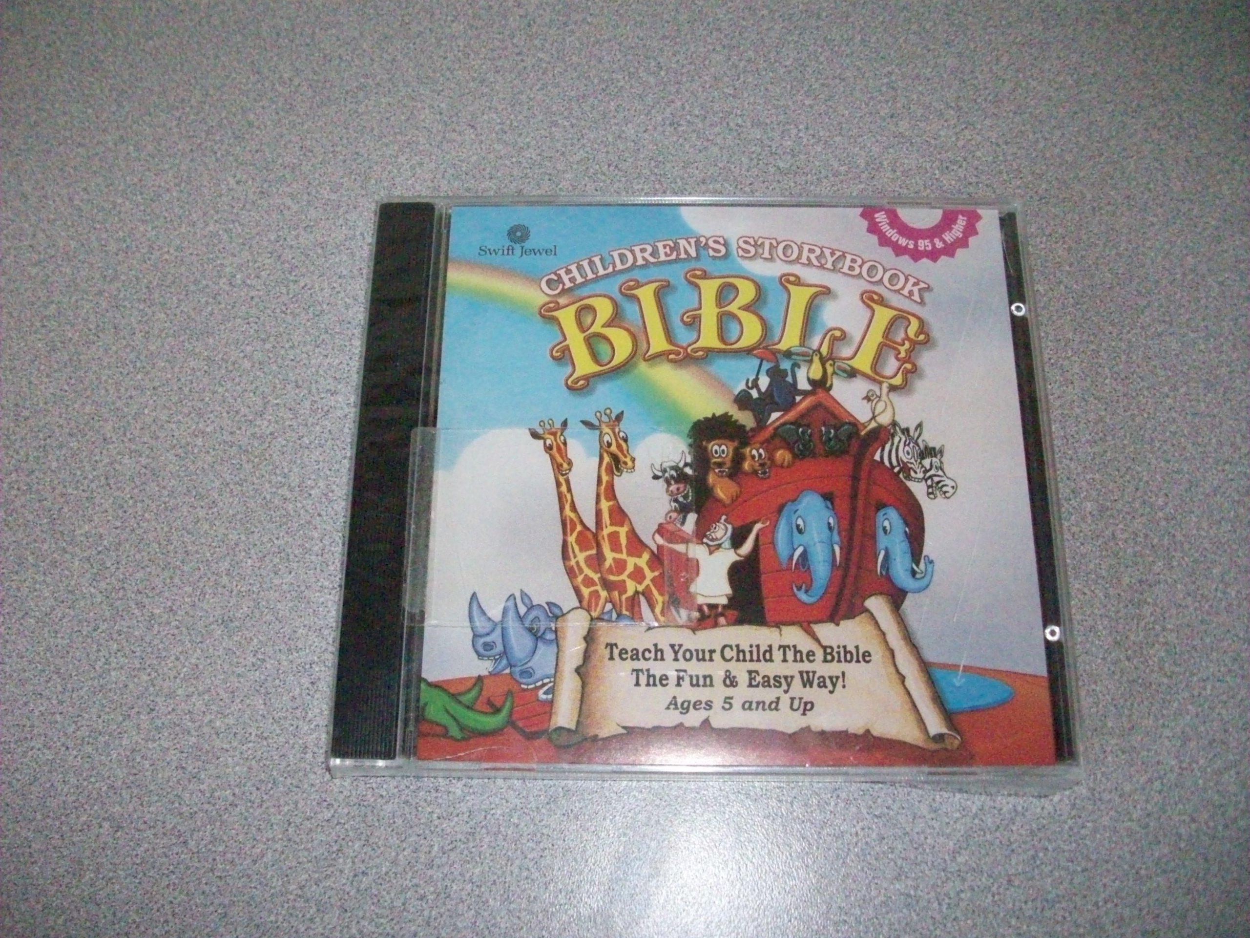 Children's Storybook Bible