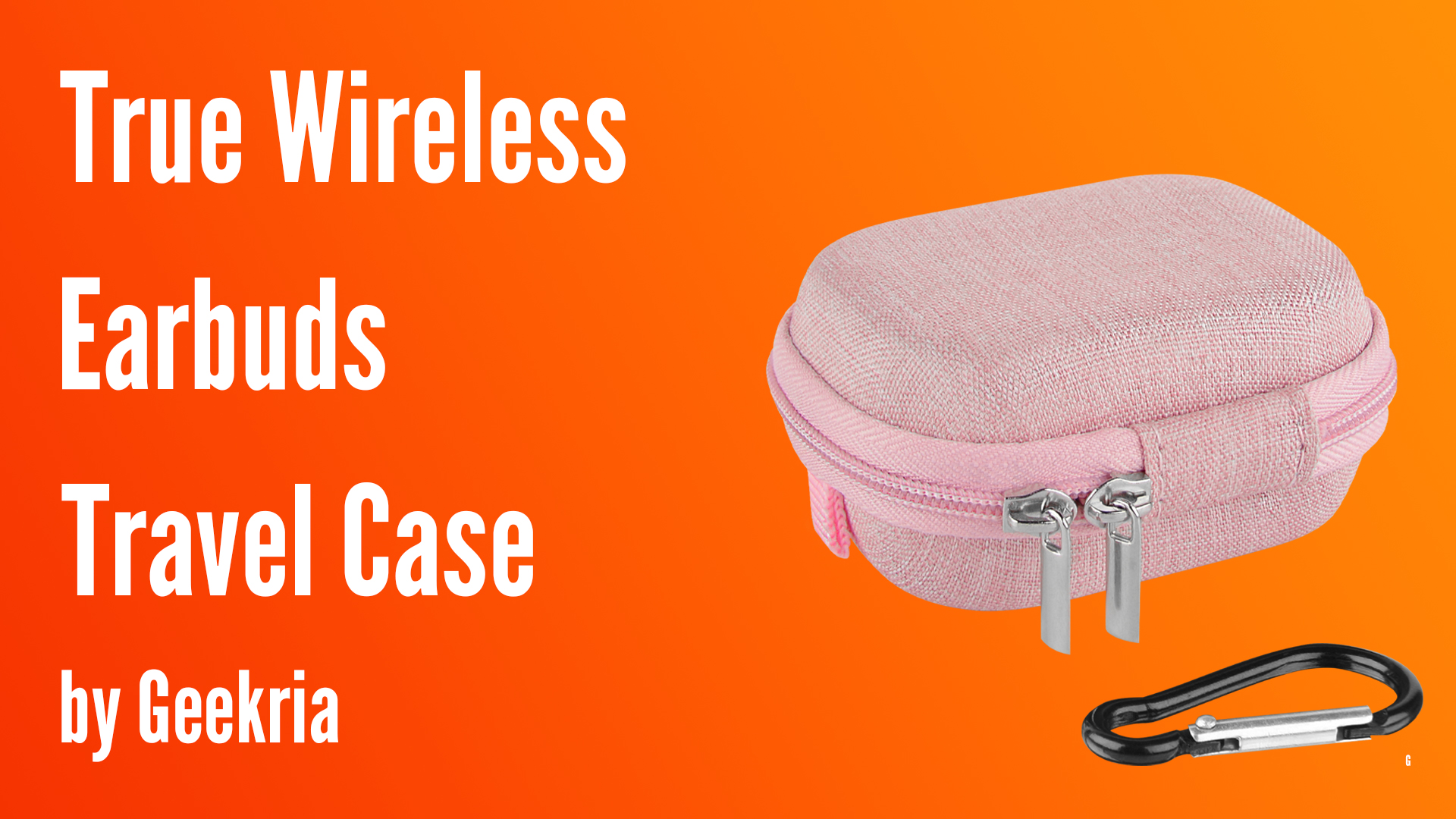 Amazon.com: Geekria Shield Hard Shell Earbuds Case Compatible with