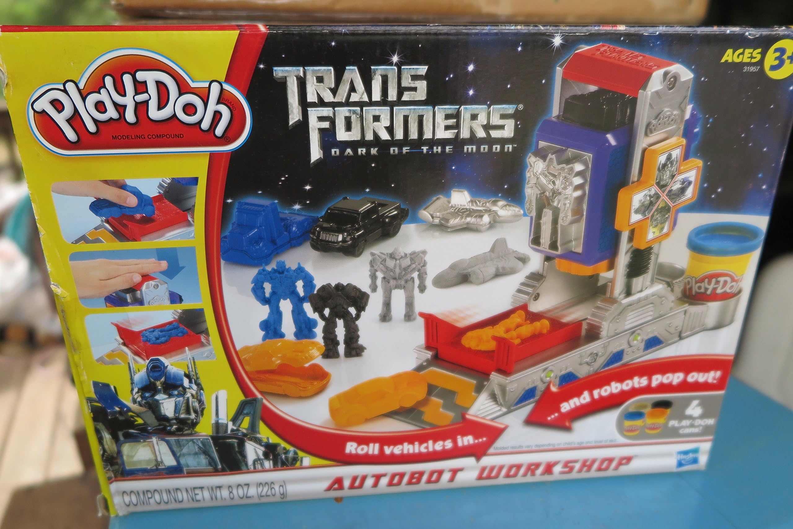 Autobot Workshop