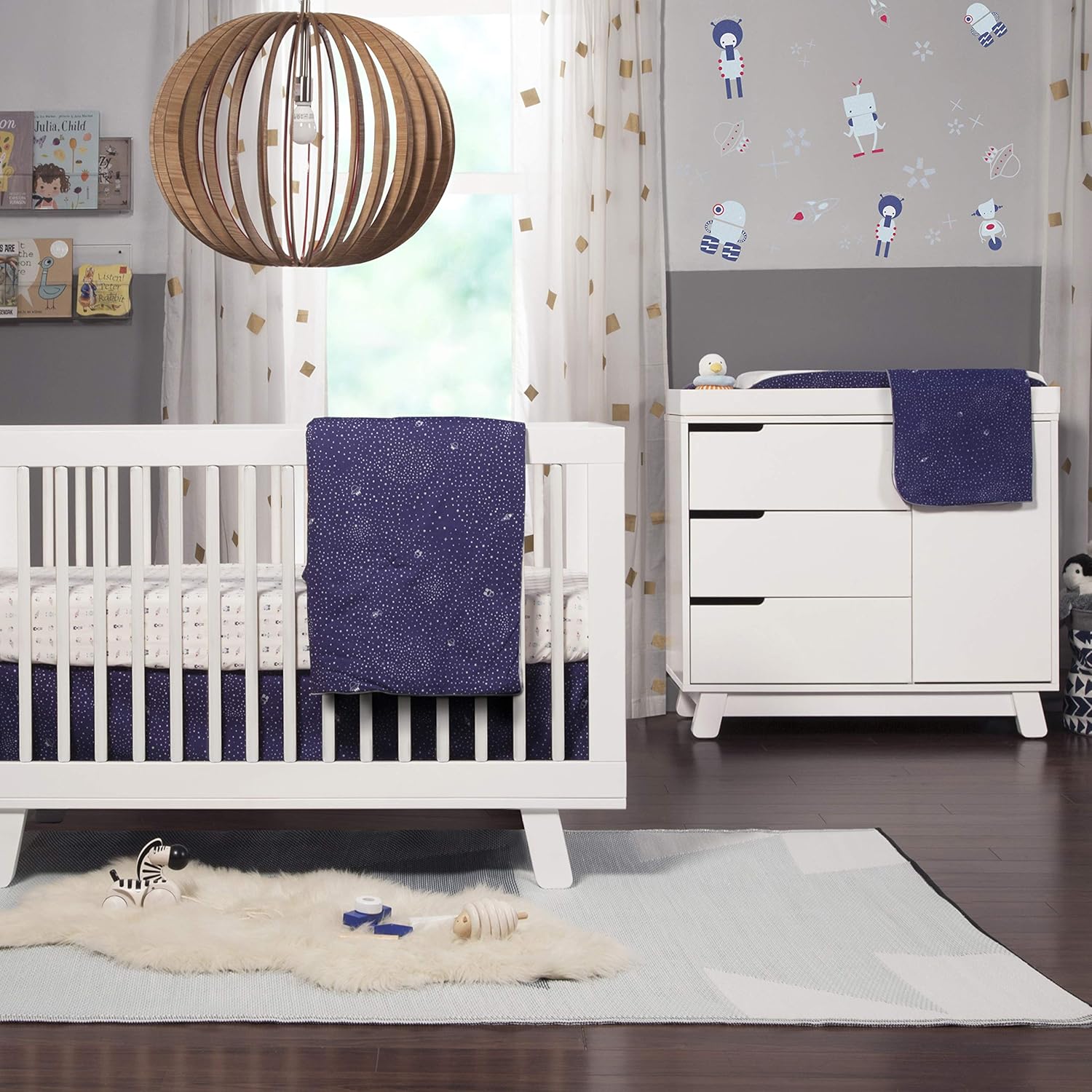 babyletto fitted crib sheet