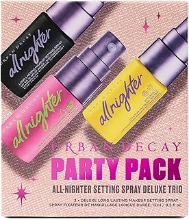 بخاخ تثبيت مكياج اول نايتر 15 ملليلتر مع حمض الهيالورونيك 15 ملليلتر وفيتامين سي 15 ملليلتر من اوربان ديكيه