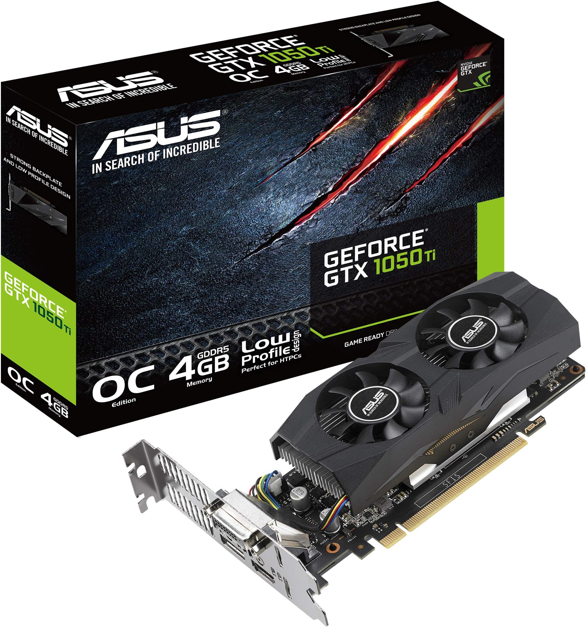 Asus Geforce 4gb Hdmi 2 0 Dp 1 4 Dvi | Desertcart INDIA