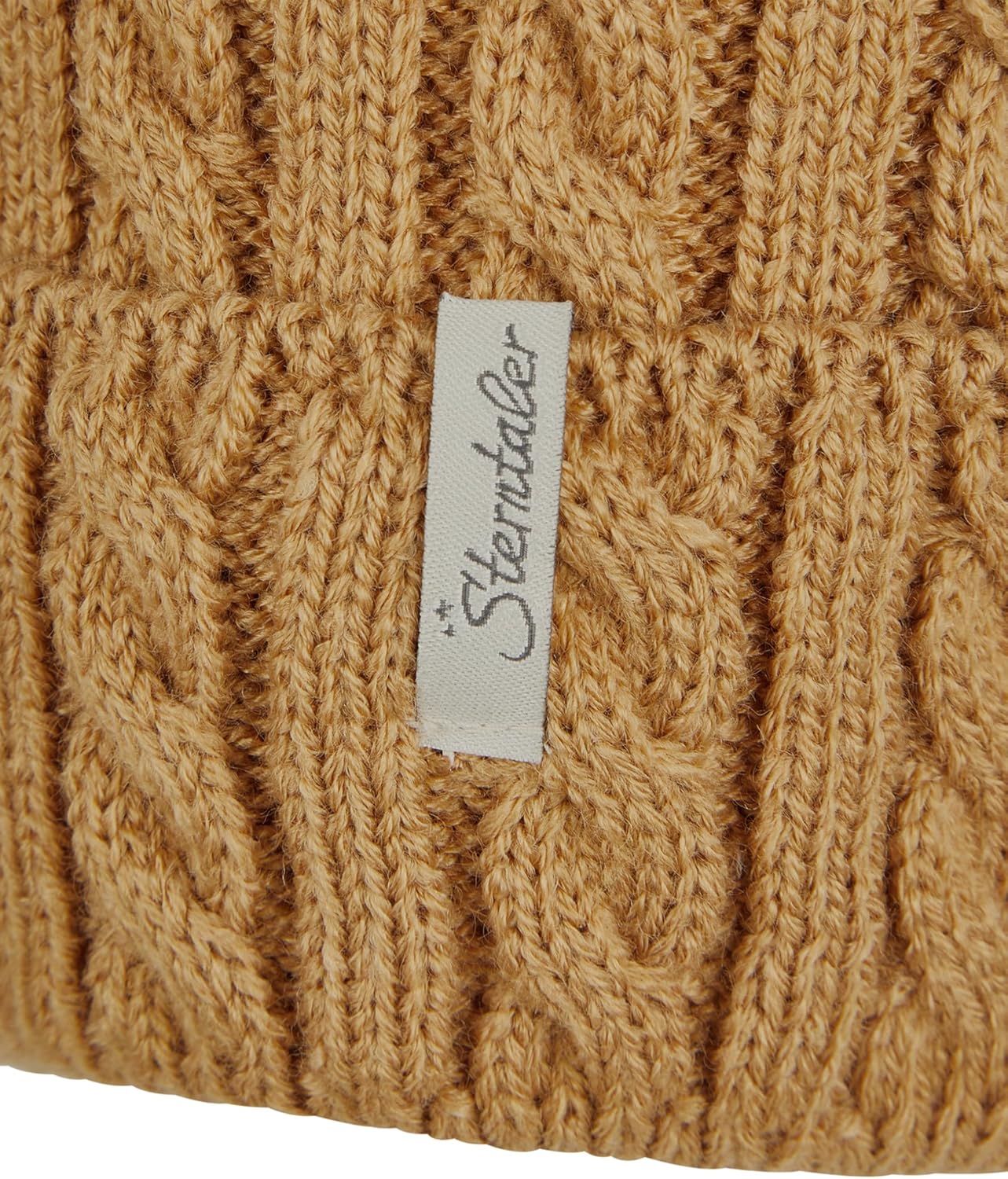 Sterntaler Unisex Beanie Hat Knitted Hat Combi