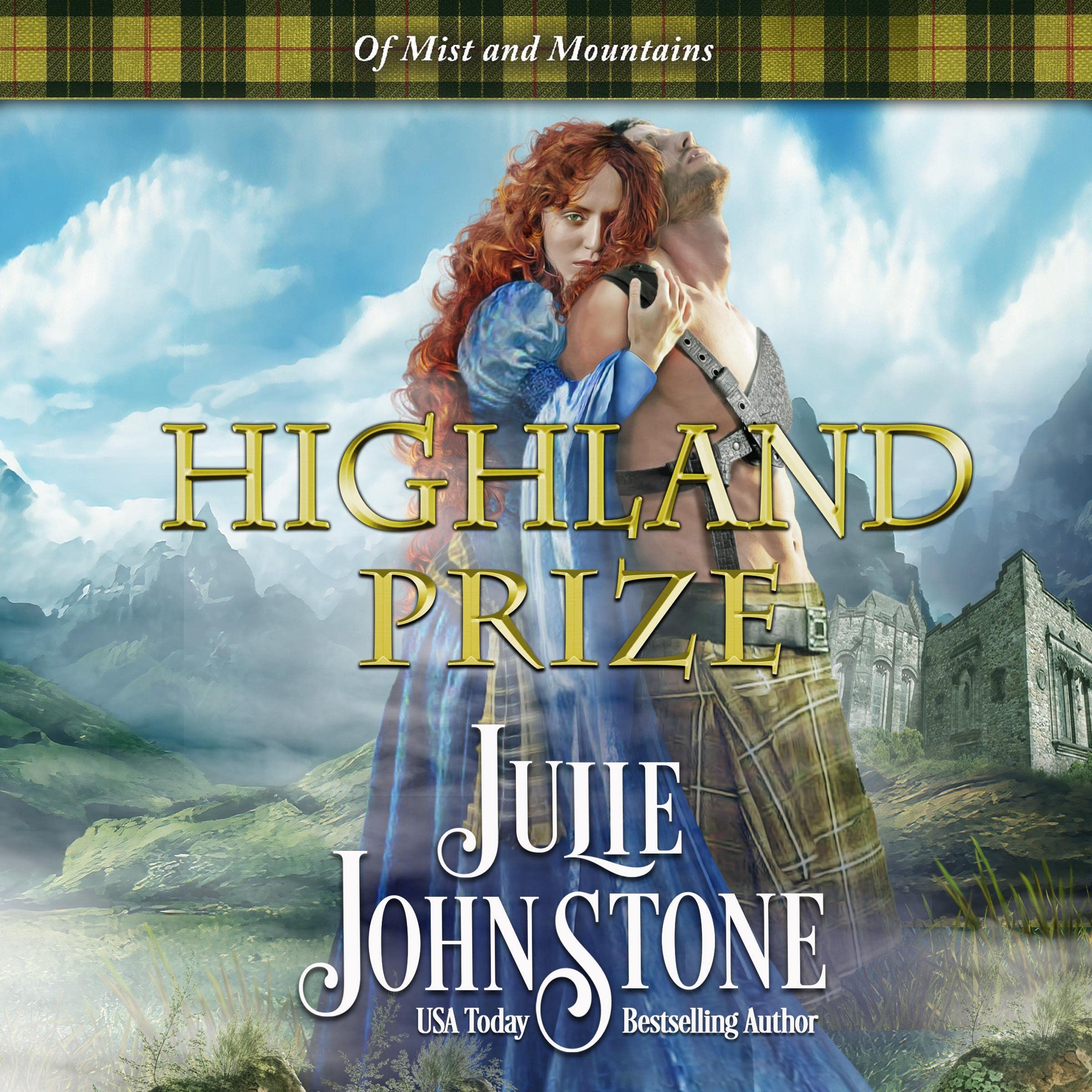 Cover art for Highland Prize