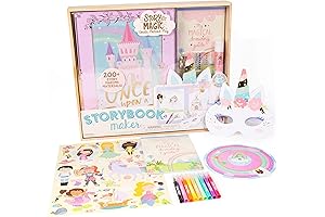 Story Magic Storybook Maker: Craft Imaginative Tales