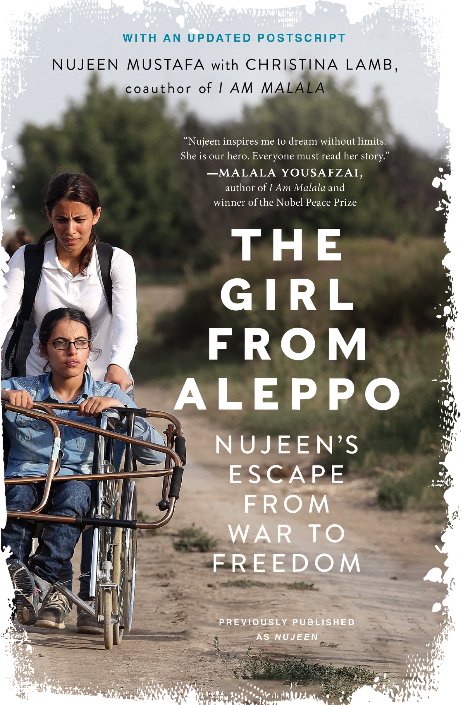 Buy The Girl from Aleppo — BookShops.in