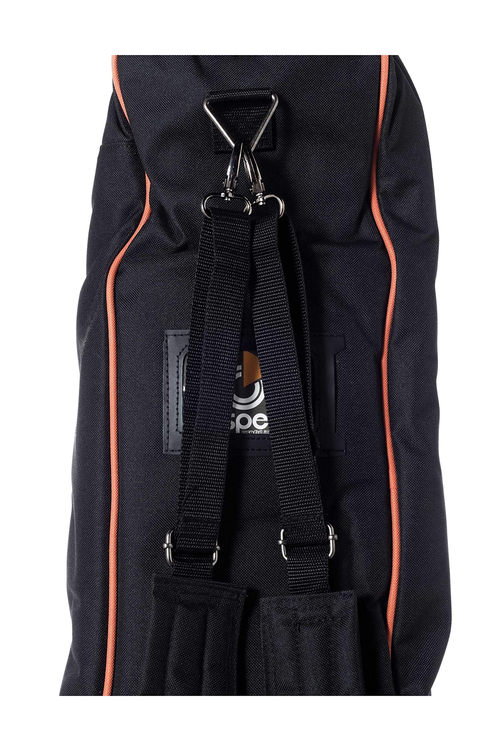Bespeco BAG430BG - Bolsa blanda para bajo eléctrico