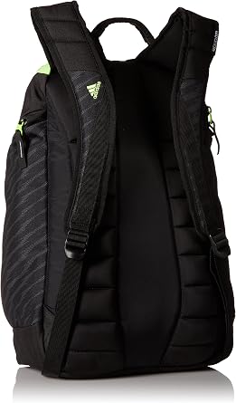 adidas Energy School Backpack Bookbag for Laptop Work Travel, 24L