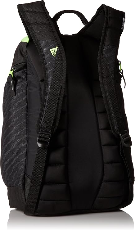 adidas Energy School Backpack Bookbag for Laptop Work Travel, 24L