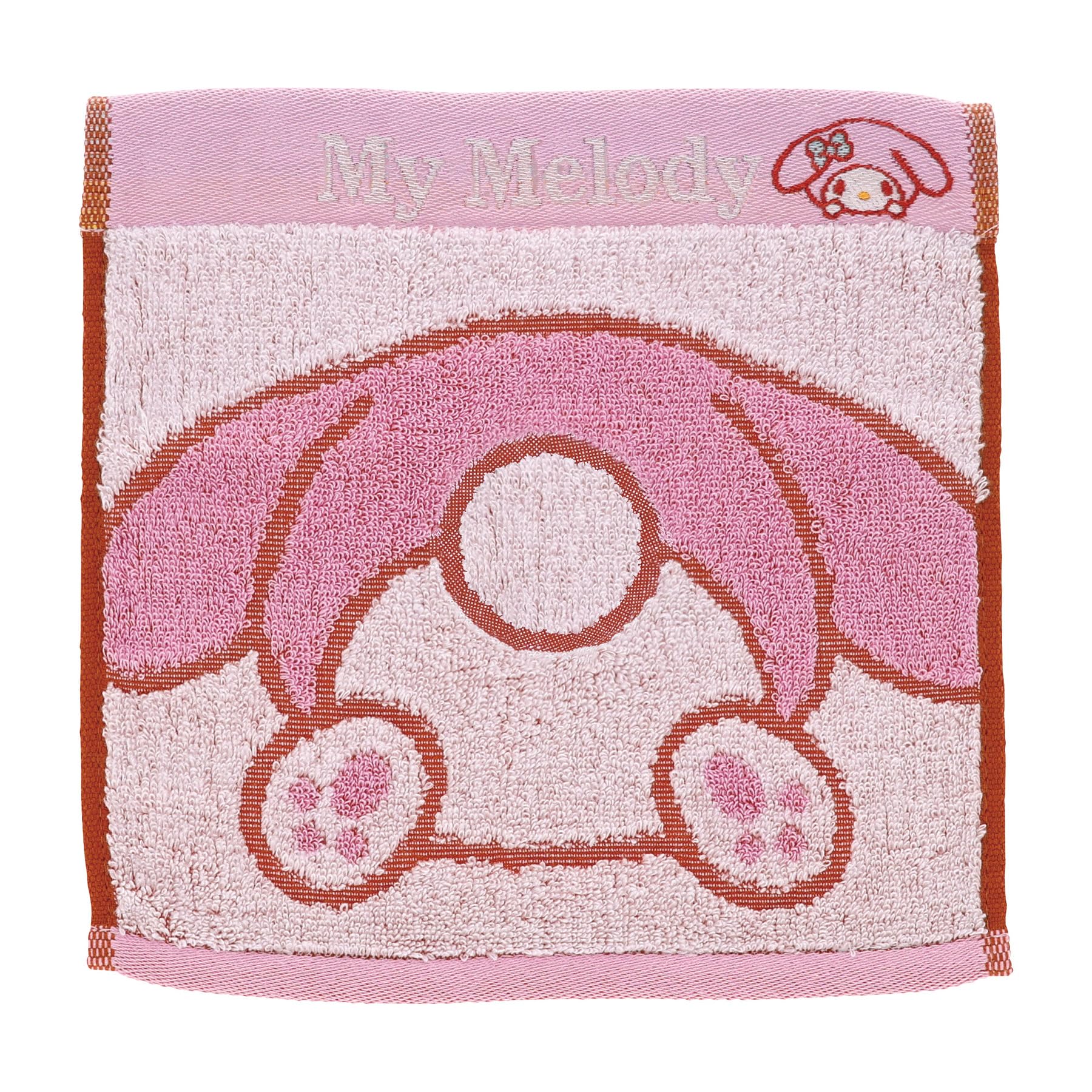 Amazon.co.jp: 丸眞 ハンカチ サンリオ マイメロディ プリティヒップ