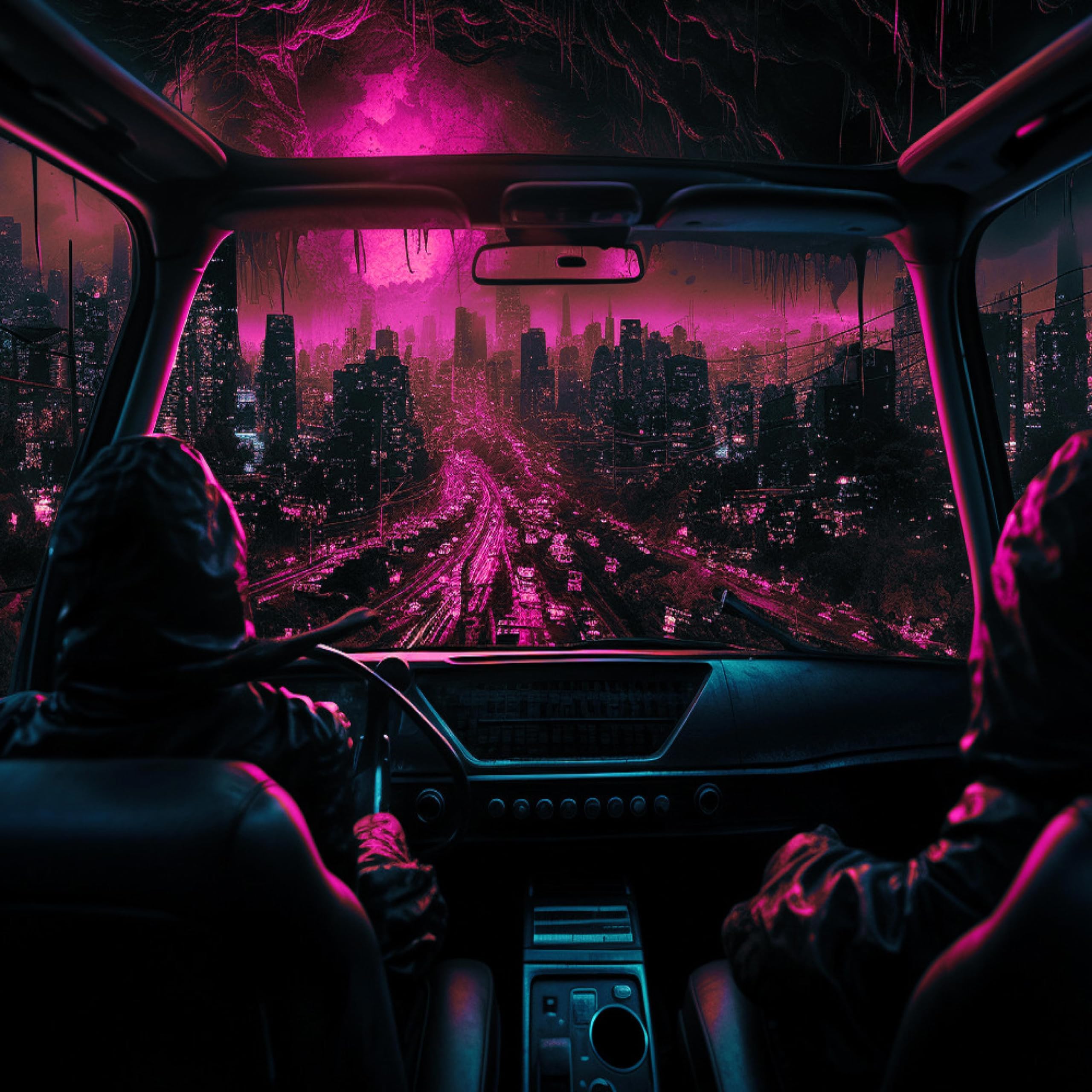 Şehrin Ormanları [Explicit]