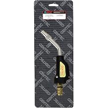 GENTEC 6Q-3TPSLSP Air-Propane/MAPP Quick Connect, Swirl Flame Auto - Ignite Tip