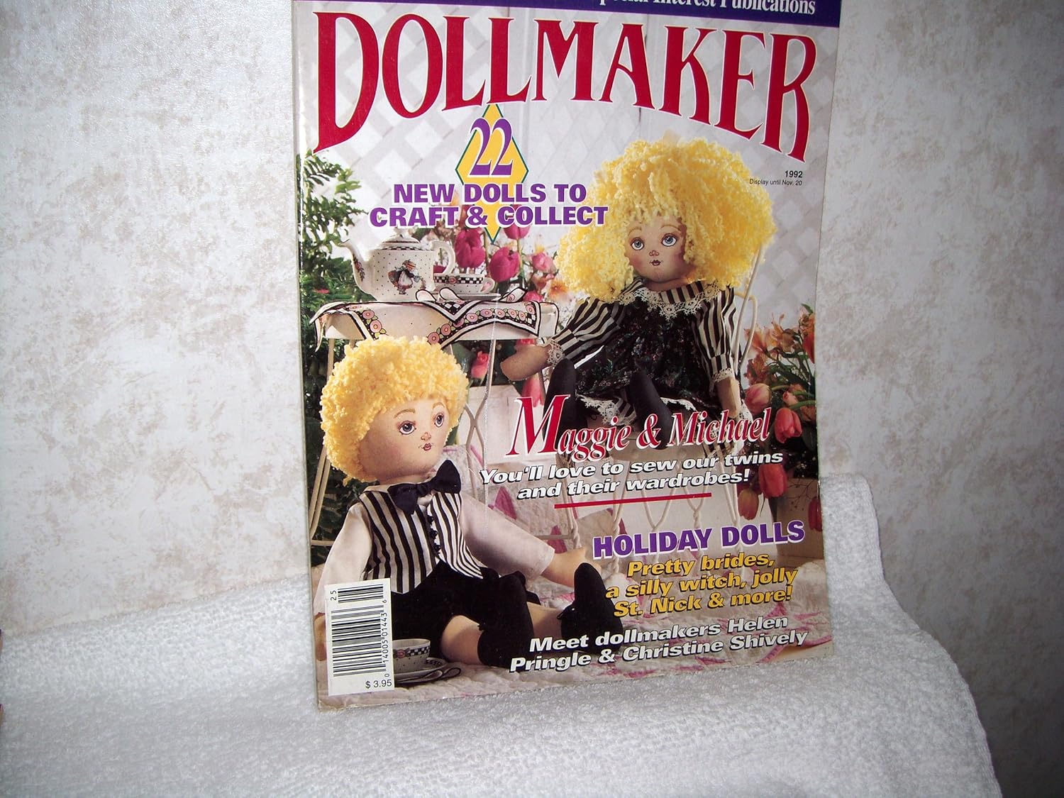 Dollmaker - Better Homes and Gardens Special Interest Publications