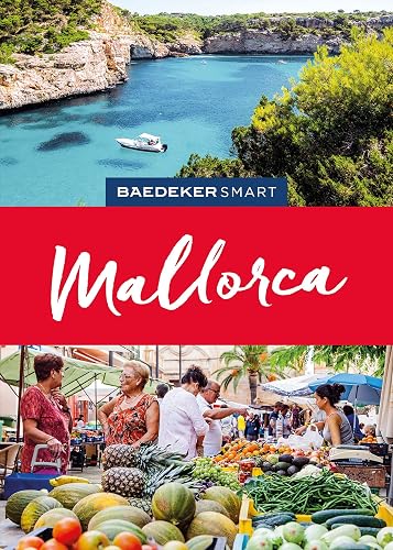 Baedeker SMART Reiseführer Mallorca: Reiseführer mit Spiralbindung inkl. Faltkarte und Reiseatlas