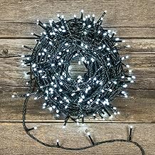 LUCI 480M.LED Chain White EST.32552