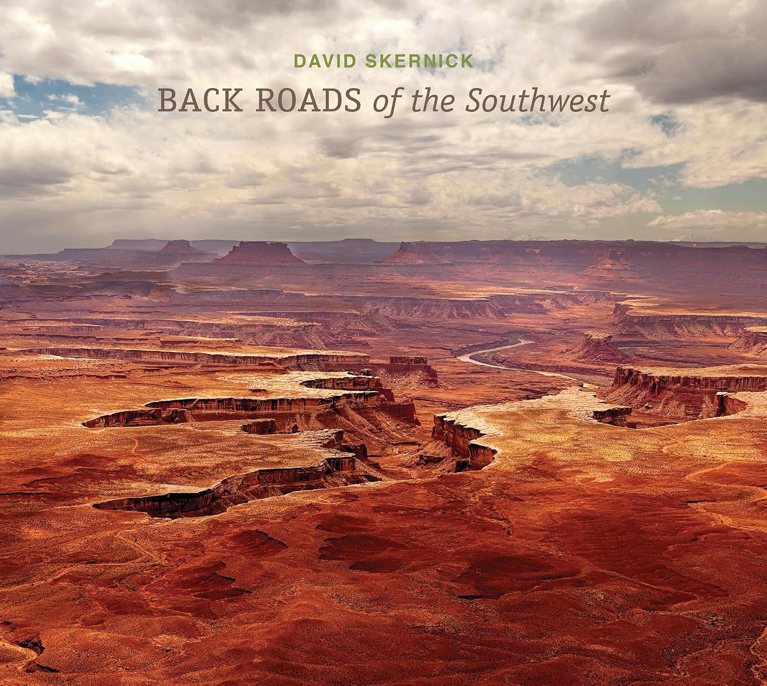 Back Roads of the Southwest (The Back Roads Series, 3)