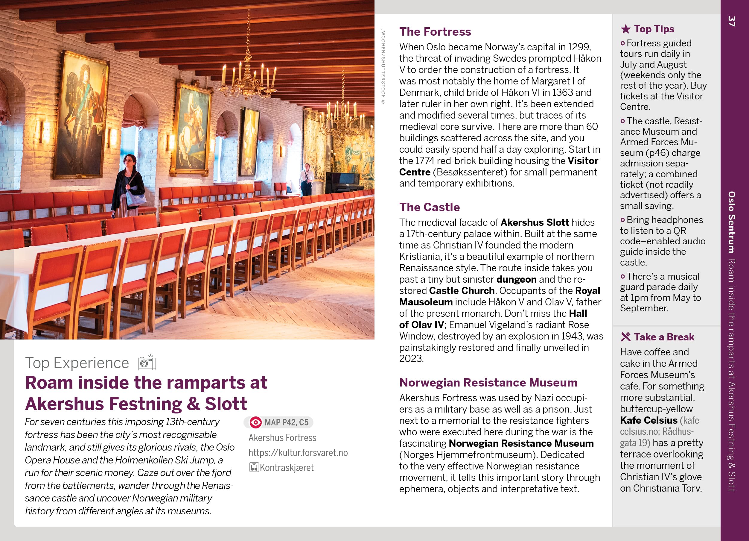 Oslo Pocket 2ed -anglais-: Discover Twice the City in Half the Time | Top Sights | Maps & Walking Tours | Covers Oslo Opera House, Holmenkollen Ski Jump, Vigelandsanlegget and more