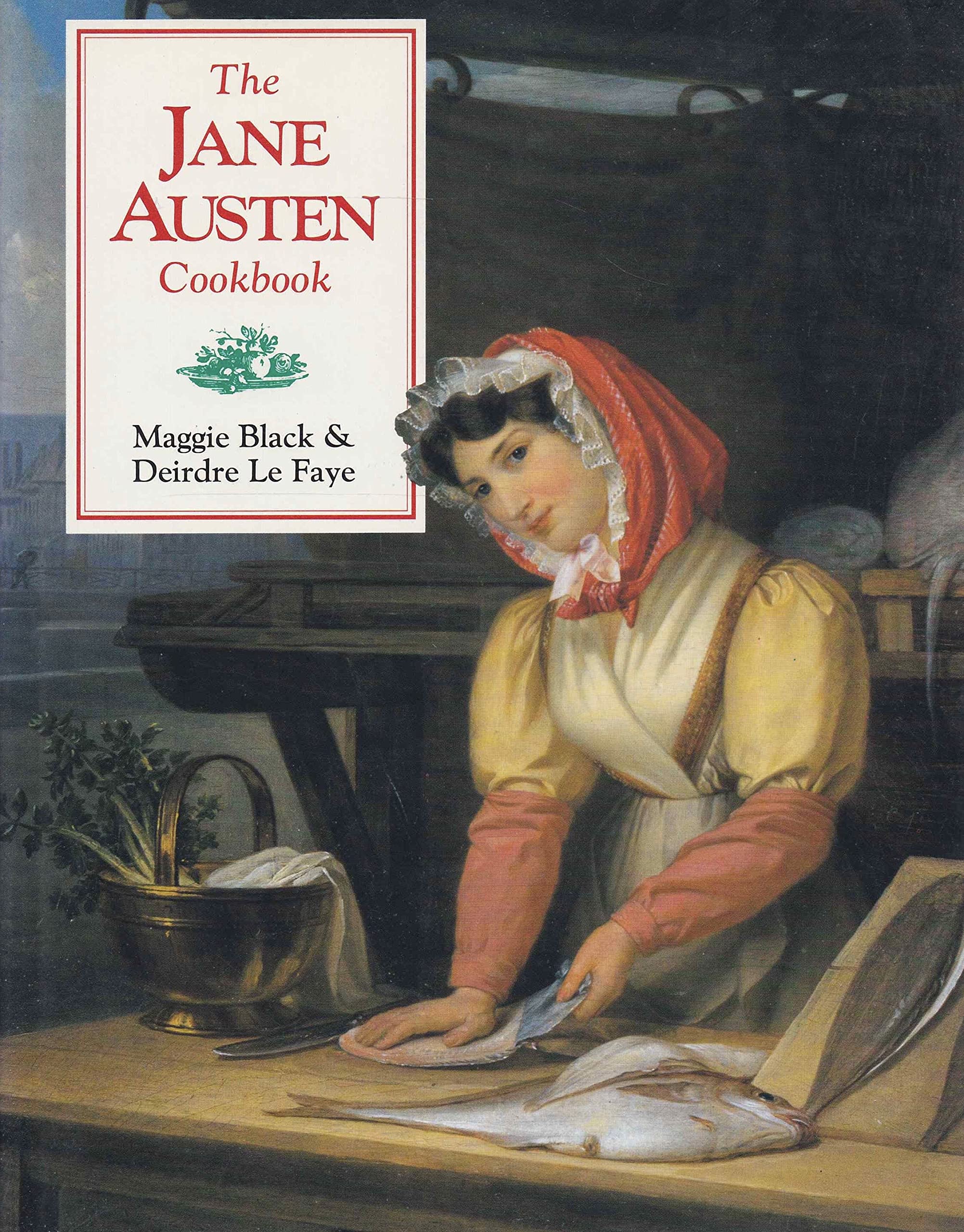 Buy The Jane Austen Cookbook — BookShops.in