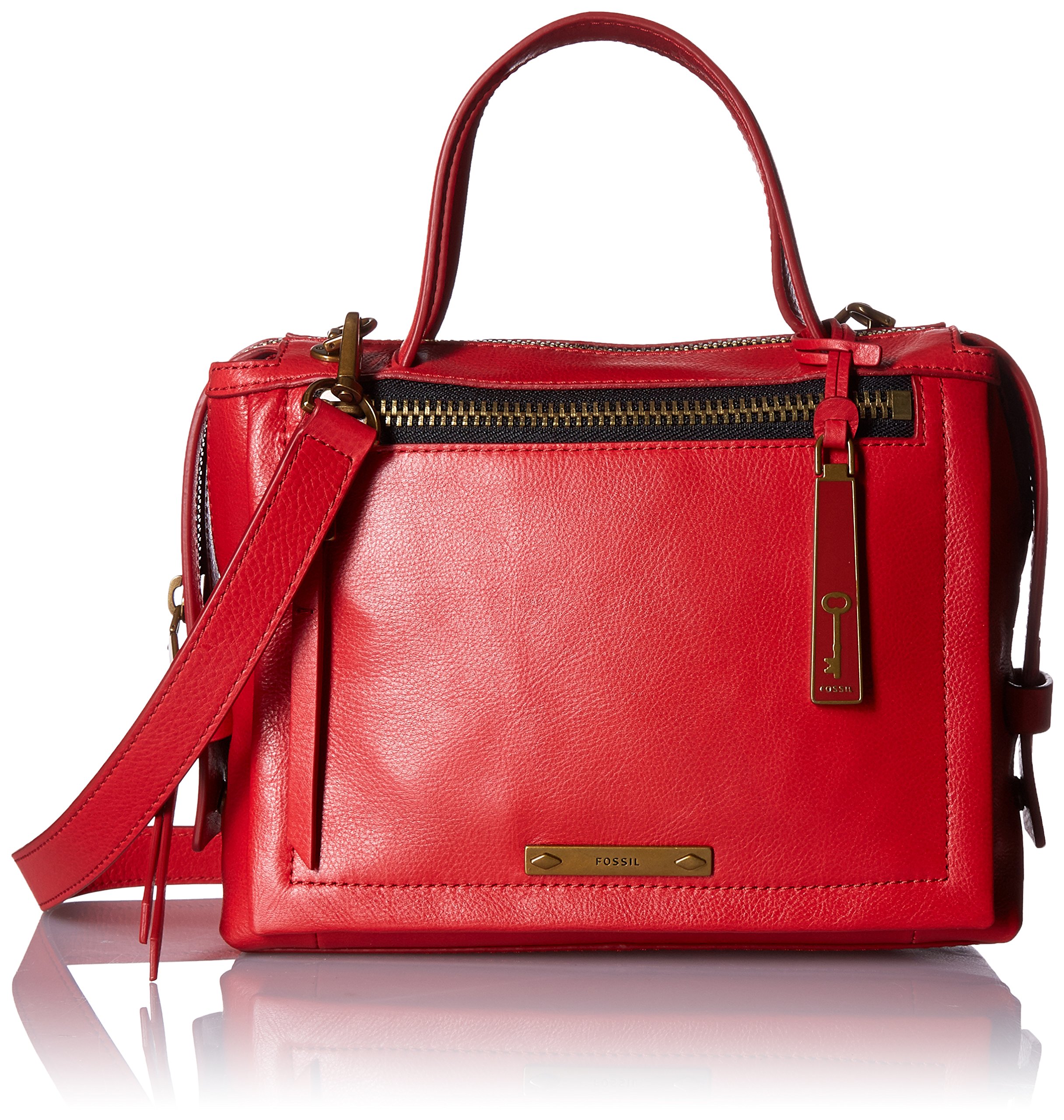 Fossil Bella Small Satchel