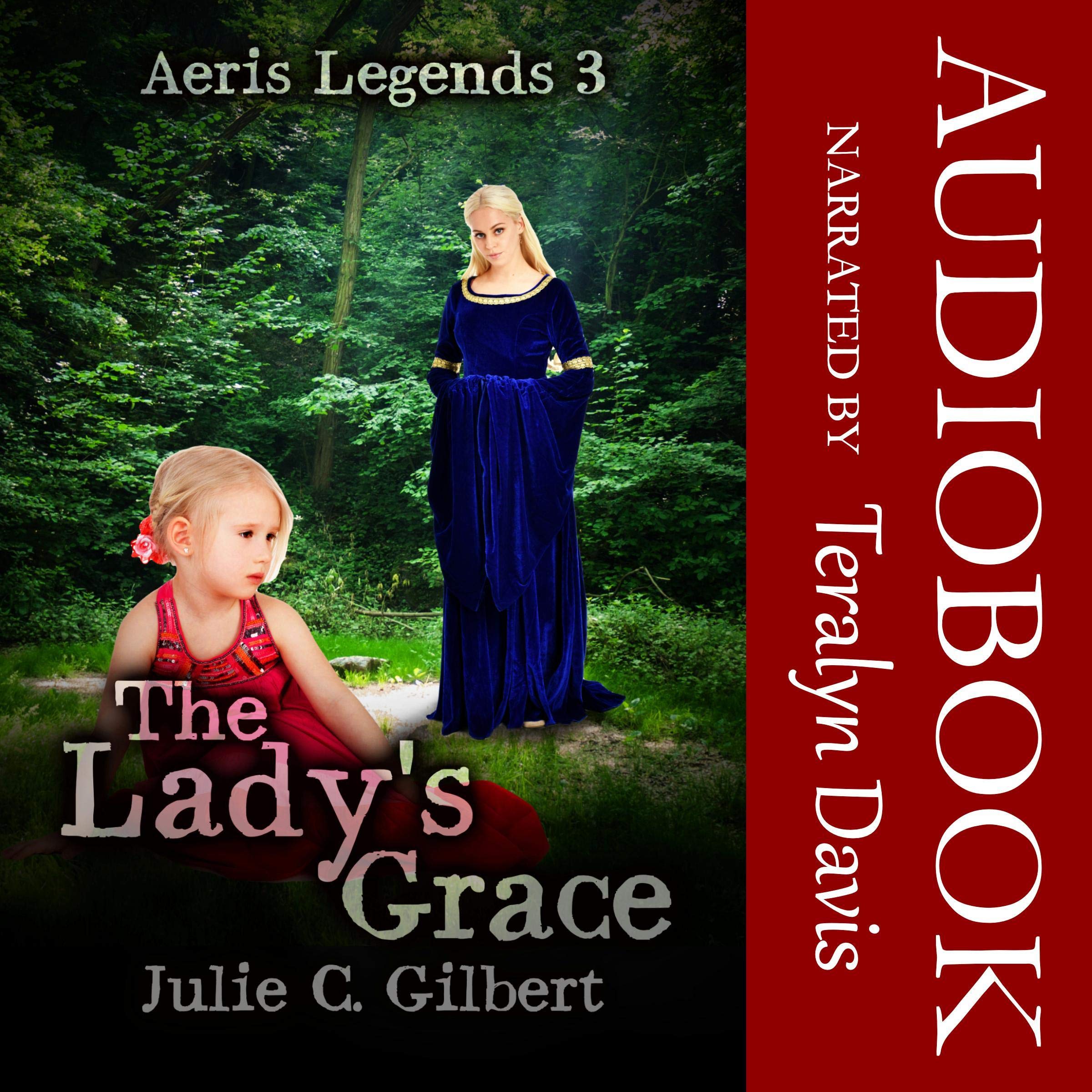 Cover art for The Lady's Grace