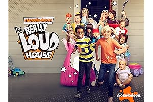 The Really Loud House Season 1
