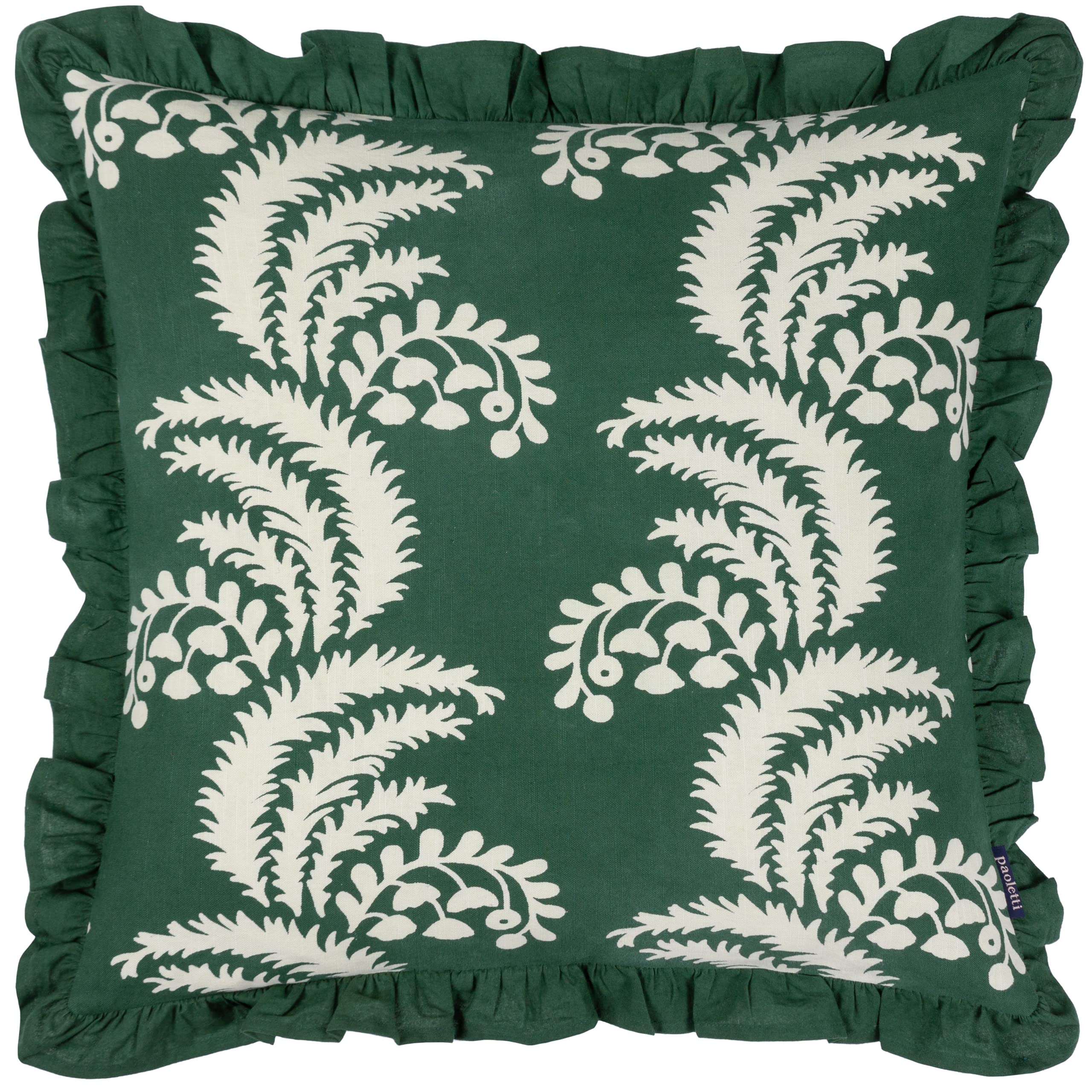 Paoletti Montrose Polyester Filled Cushion