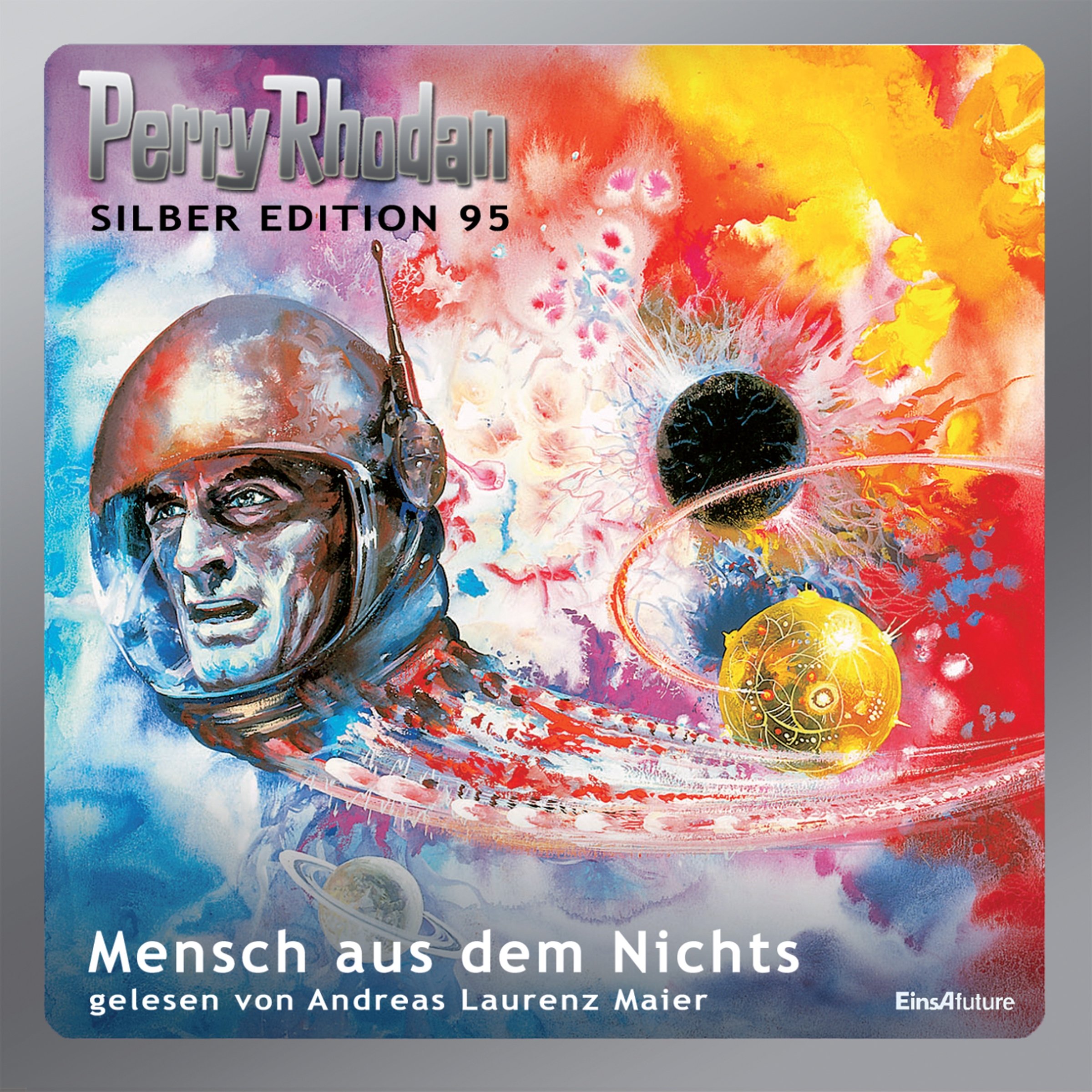 Cover art for Mensch aus dem Nichts