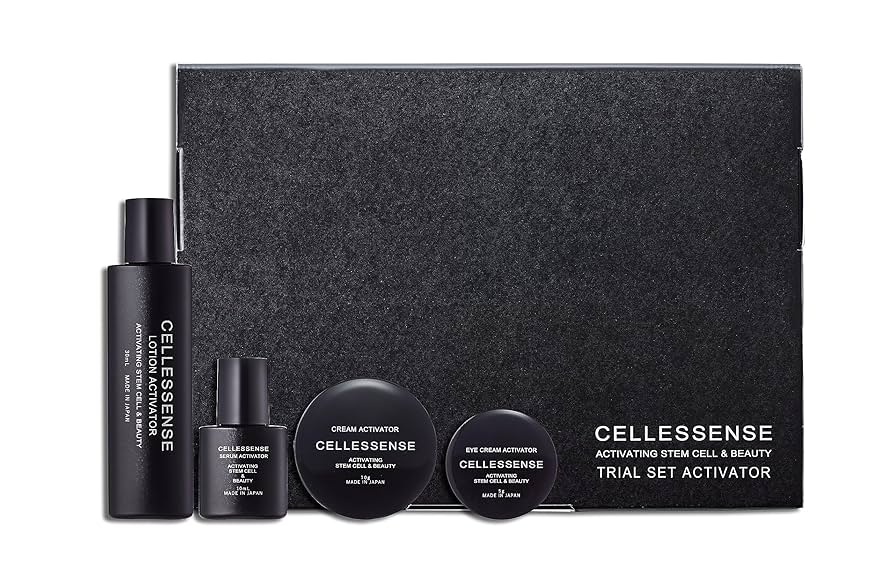 フェイスクリーム CELLESSENSE CREAM ACTIVATOR 50g CELLESSENSE CREAM ACTIVATOR 50g