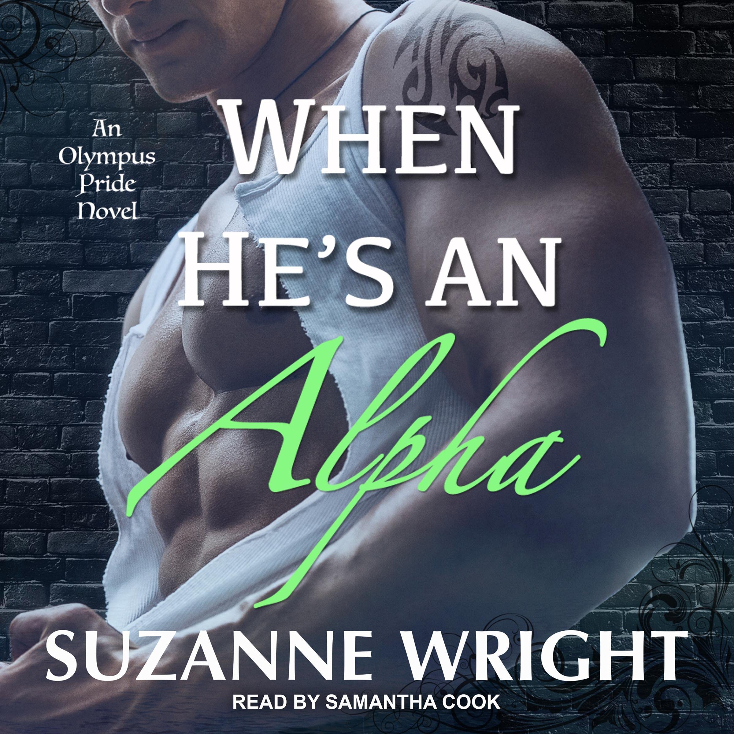 Cover art for When He's an Alpha