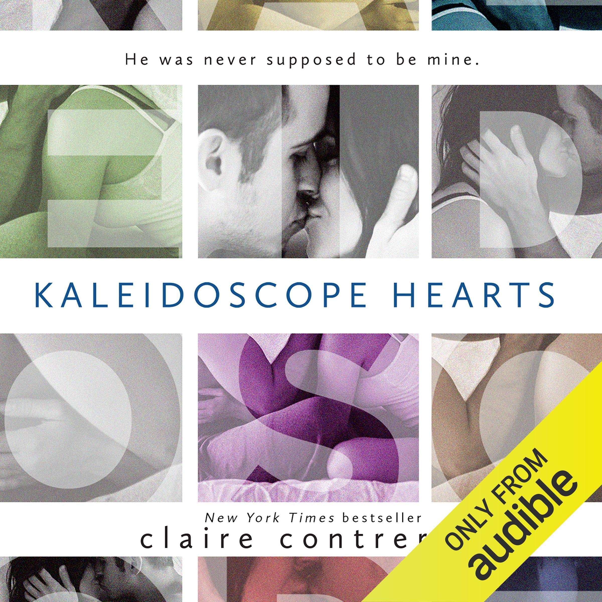 Cover art for Kaleidoscope Hearts
