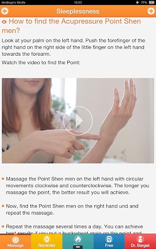 Ease Through Menopause With Chinese Massage Points - Get Instant Relief With Free Acupressure Trainer For Women #TOP7