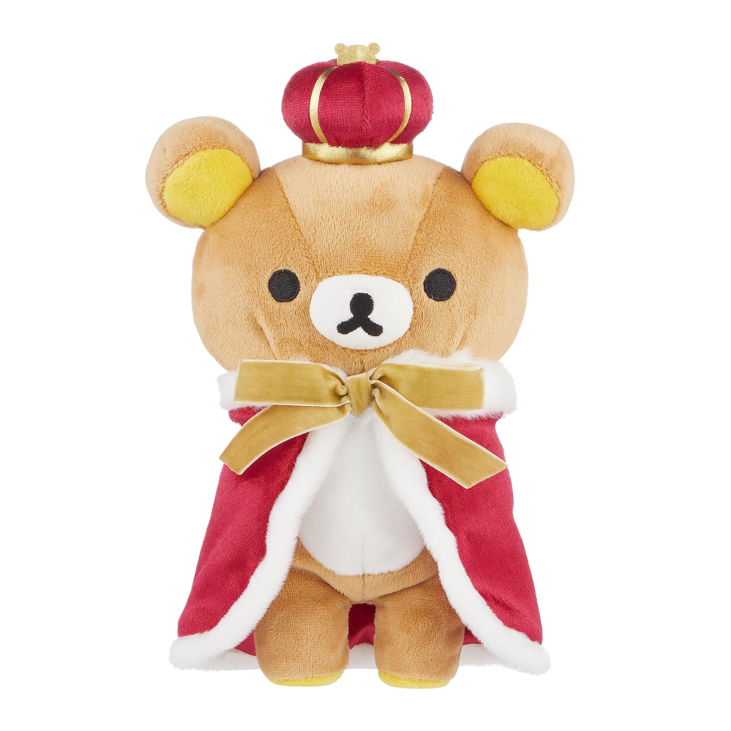 リラックマ 成くま式20周年記念 ぬいぐるみ、カゴ2点セット リラックマ