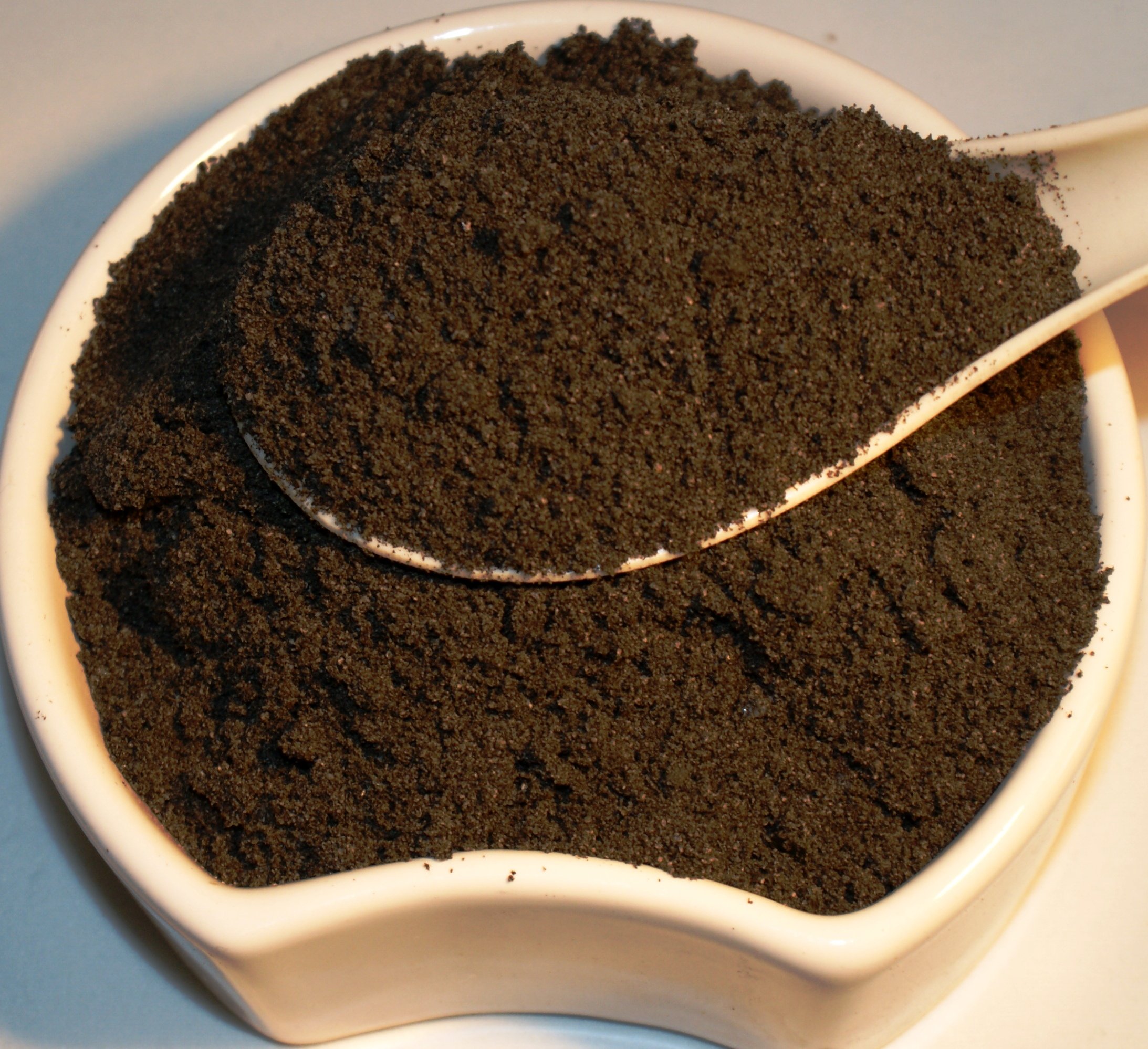 Herba Organica Poudre de Graines de Nigelle - Nigella Sativa L - Nigella Sativa Seeds Powder (100g)