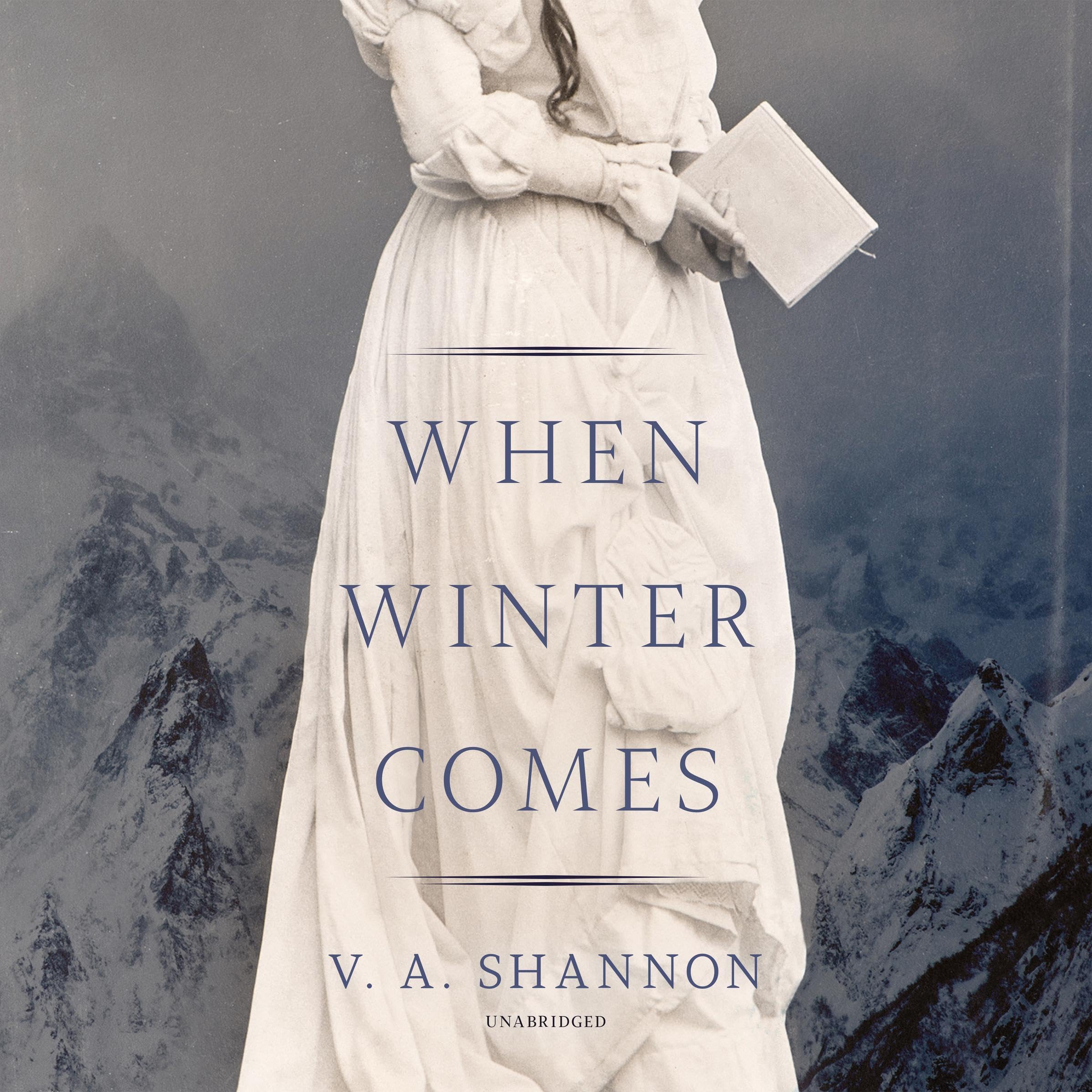 Cover art for When Winter Comes