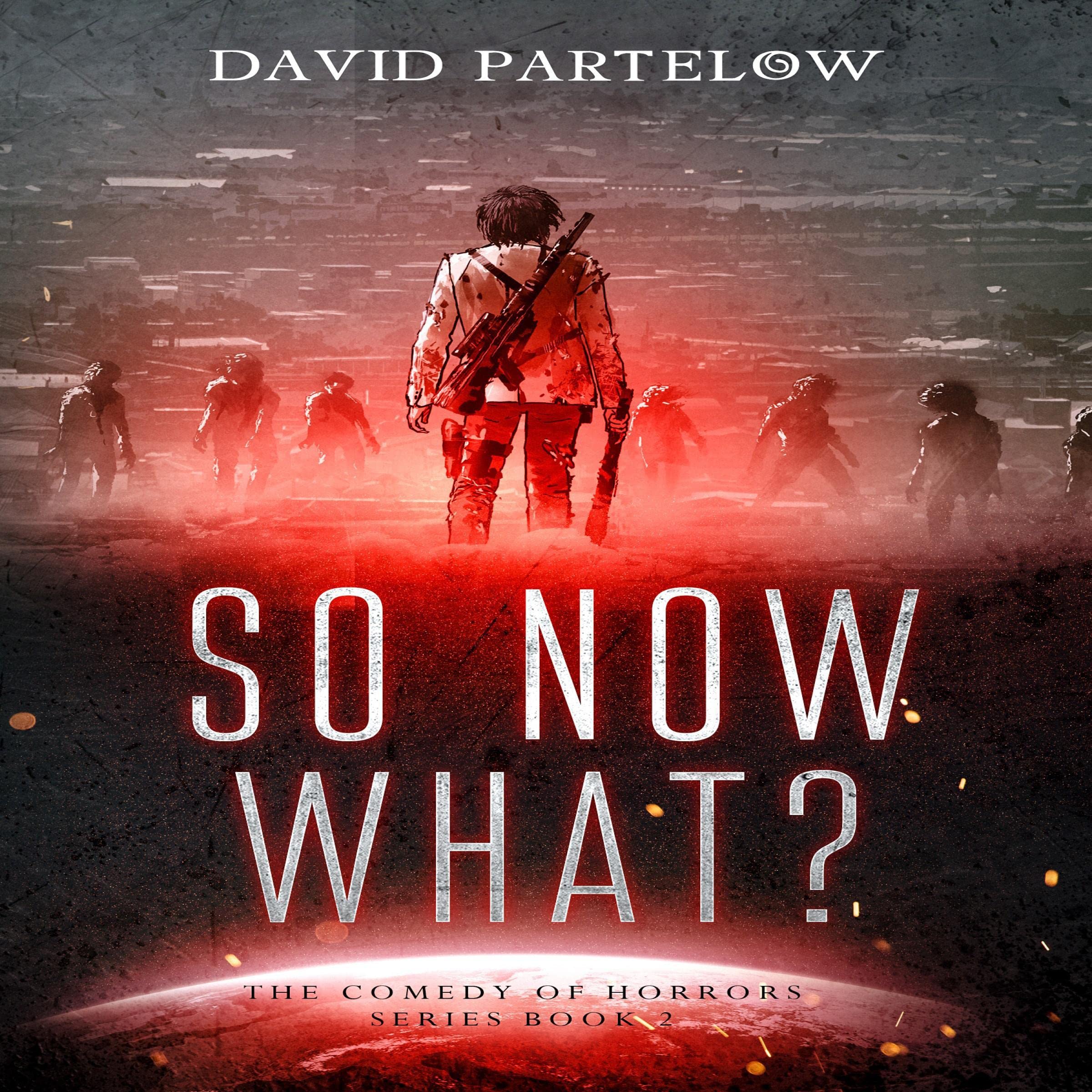 Cover art for So...Now What?