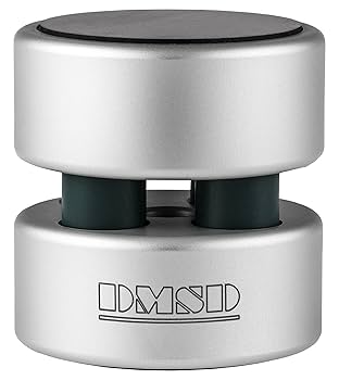 DMSD 60 RRO SILVER デカップラー スピーカー用インシュレーター Amazon.co.jp: DMSD 60 PRO Silver デカップラー