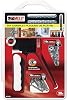 Molly m71931 16 Anchors Metal 4 x 33 mm – 26 Dowels Clip Holder Kit 10 Rods 11 mm Metal Drill Bit 5 x 36 mm Tool 2 8 mm 1 Blade PH2