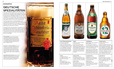 Das Bierbuch – Brauereien, Marken, Biertouren. Über 1700 Biere aus aller Welt