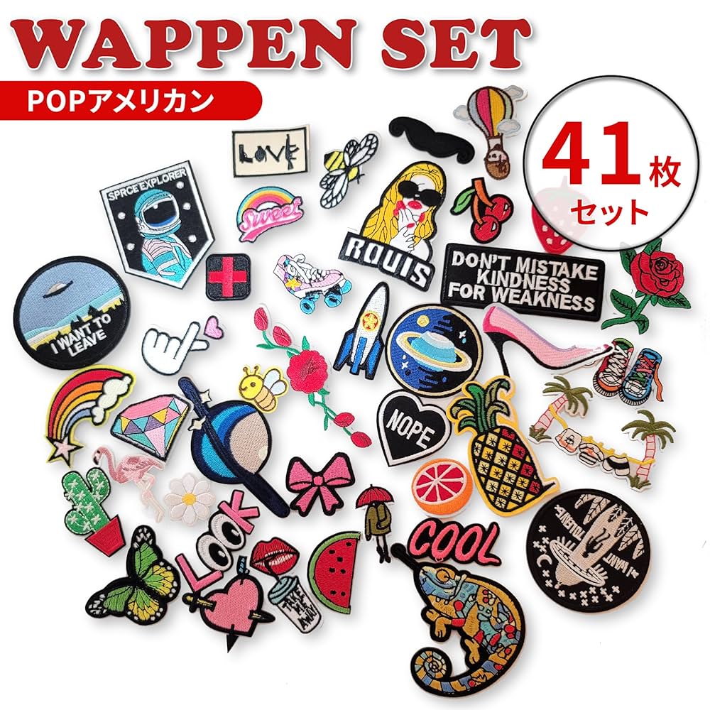 クロップドヘッズ 刺繍 ワッペン スウィングトップ アメカジ ビンテージ L 91UJQeGkw8L._UF1000,1000_QL80_.jpg