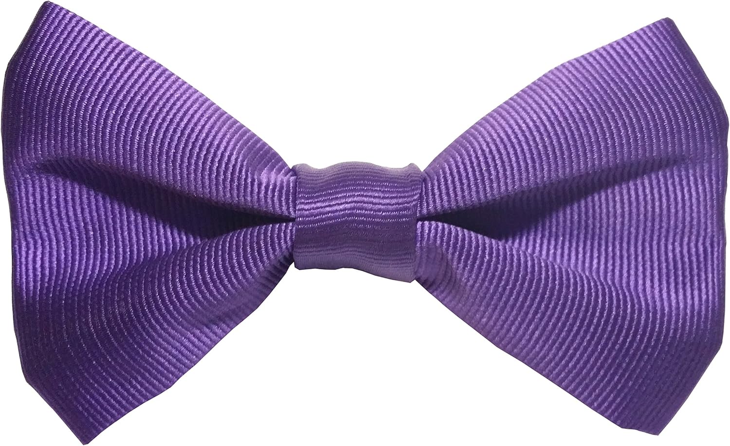 Tino's Dog Couture Vera Removable Bowtie, Medium, Purple