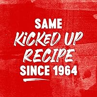 Vista 16 de Frank's RedHot Salsa picante original de pimienta de Cayena (apta para keto), 12 onzas líquidas (paquete de 12)