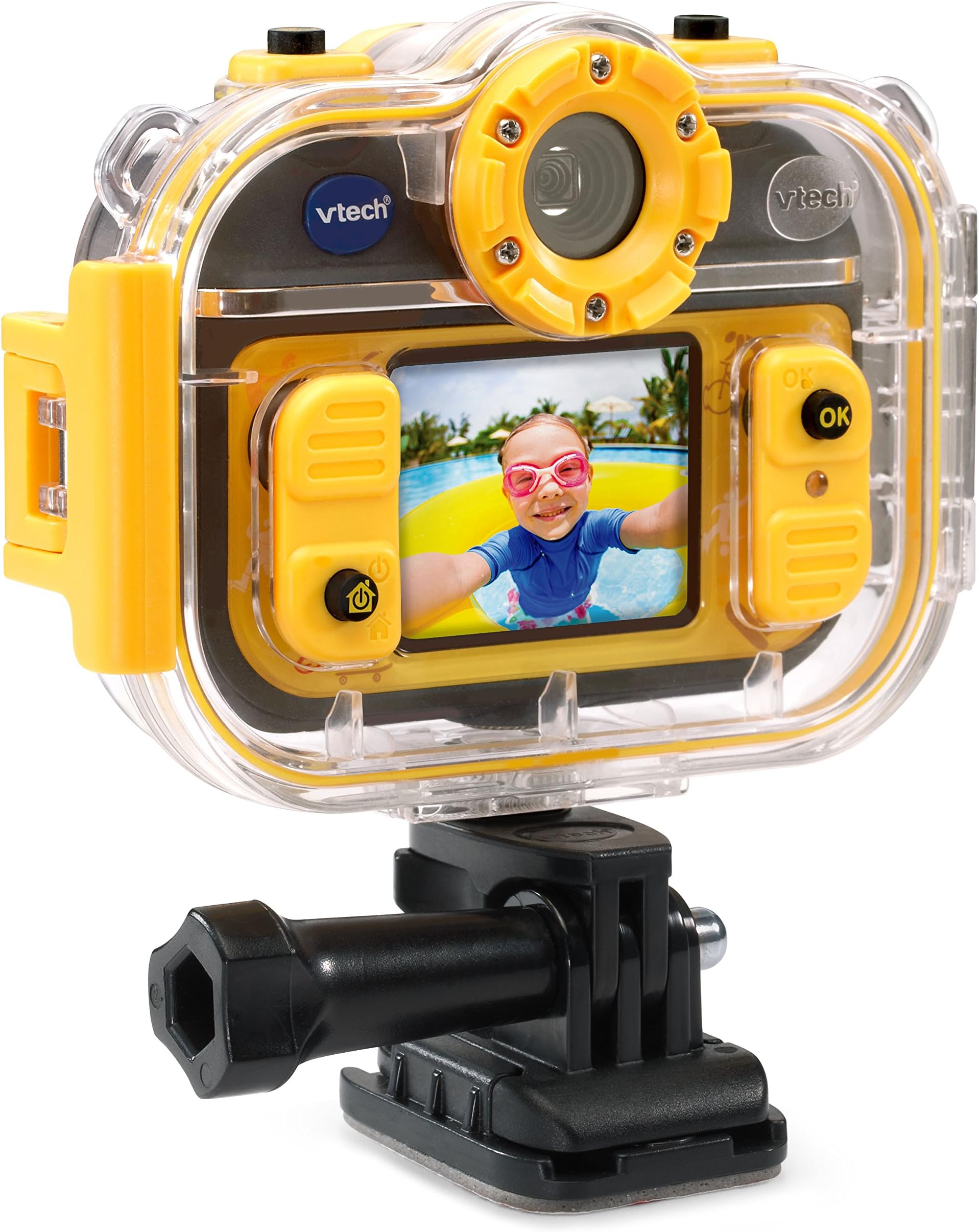 VTech Kidizoom Action Cam 180 (Frustration Free Packaging)